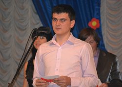 Конкурс «Кращий студент – 2012»